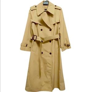 Vintage Etienne Aigner Trench Coat